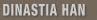 Dinastia Han